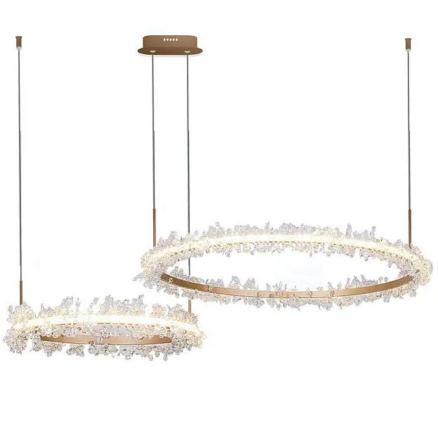 Люстра Shining Rings ImperiumLoft 148261-22 40.2863