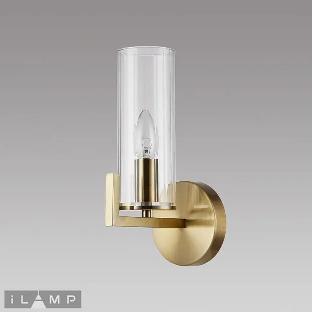 Светильник настенный iLamp W6806-1 QGD Evolution Светильник настенный iLamp W6806-1 QGD Evolution