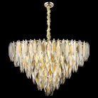 светильник подвесной, E14, 33x40W Wertmark WE144.33.303 ORLANDA