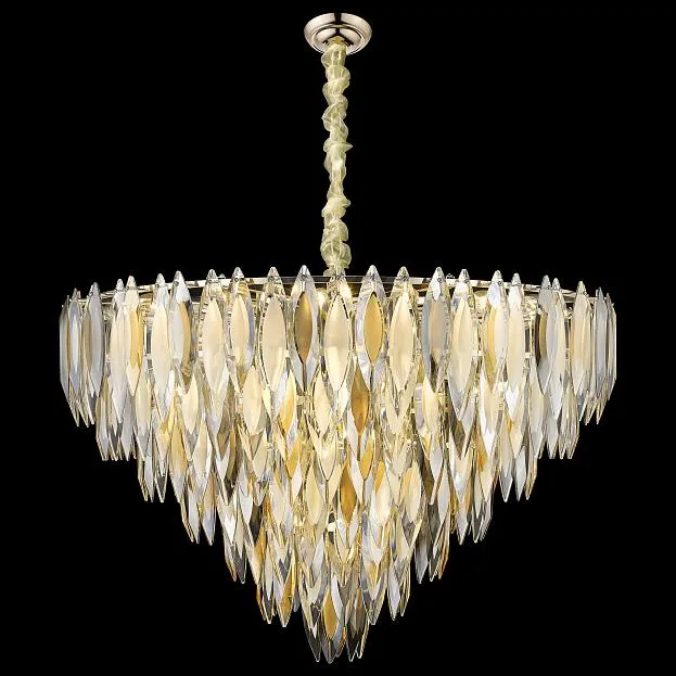 светильник подвесной, E14, 33x40W Wertmark WE144.33.303 ORLANDA