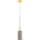 Потолочная люстра Kutek LEA-ZWM-1(Z/A) Lea