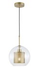 Подвесной светильник Escada 380/1S Gold