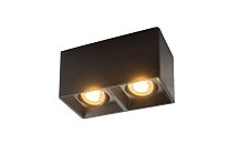 Накладной светильник Denkirs DK3035-BK DK3020BВ Soro