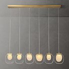 Подвесной светильник HELINA MORE L6 ImperiumLoft 212276-23 helina-more01