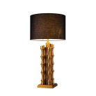 Настольная лампа Delight Collection KM0901T brass Damian