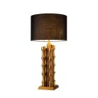 Настольная лампа Delight Collection KM0901T brass Damian