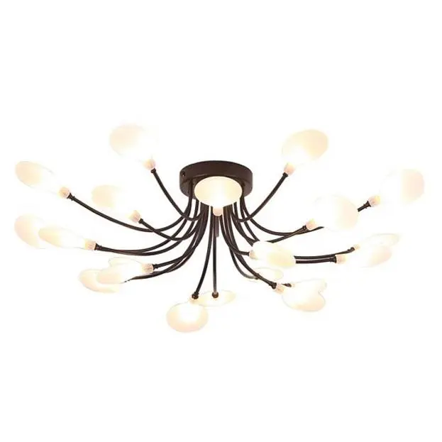 Потолочная люстра Arte lamp A7423PL-20BK GUIMET Потолочная люстра Arte lamp A7423PL-20BK GUIMET