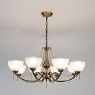 Подвесная люстра Citilux CL417283 Франческа