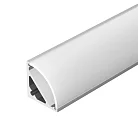 Профиль SL-KANT-H15-3000 ANOD (, Алюминий) Arlight 036043
