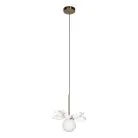 Подвесной светильник Loft IT 10213/B White Monro