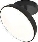 Потолочный светильник Escada 20023SMA/01LED BK 20023LED