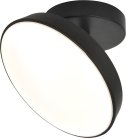 Потолочный светильник Escada 20023SMA/01LED BK 20023LED