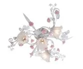 Подвесная люстра Lucia Tucci Fiori di rose 109.3.1
