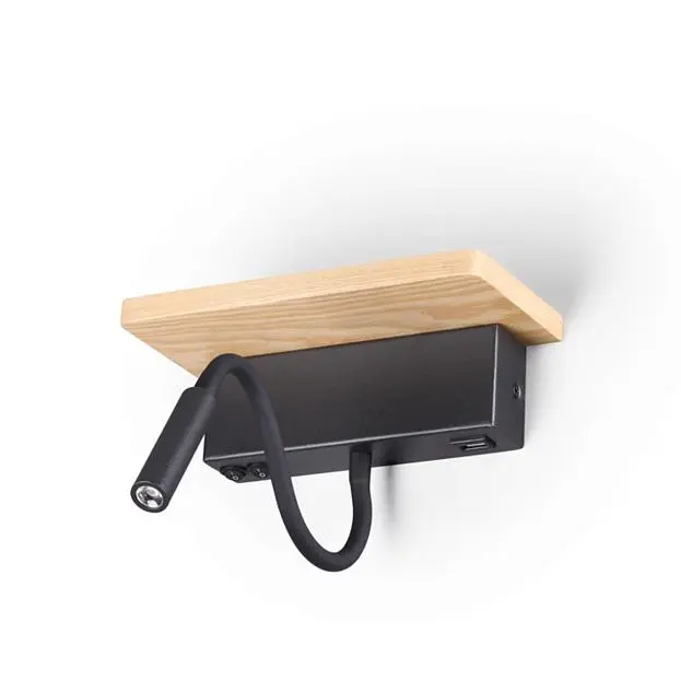 Настенный светильник ODEON LIGHT 3868/8WL WOODY Настенный светильник ODEON LIGHT 3868/8WL WOODY