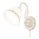 Бра с плафонами Arte Milano 340800/1W WT+G AM340800