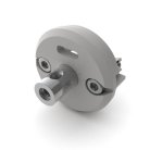 Заглушка Arlight 029216 ROUND-D30-DUAL
