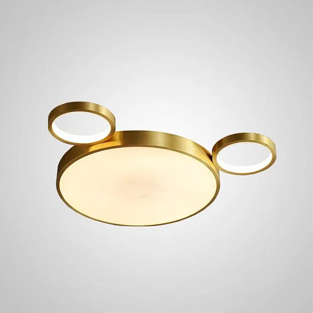 Полоточный светильник MAIKE L47 ImperiumLoft 208334-26 maike01