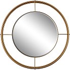 Зеркало настенное Garda Decor 19-OA-9128