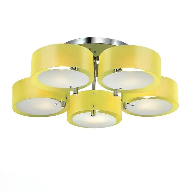Потолочная люстра ST Luce SL483.092.05 FORESTA Потолочная люстра ST Luce SL483.092.05 FORESTA
