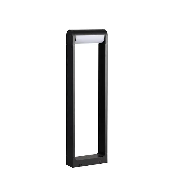 Ландшафтный светильник черный/металл IP65 LED 12W 909Лм 3000K 120° Odeon light 7117/12GL TWINSET