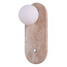 Настенный светильник Divinare 5406/49 AP-1 MILANO