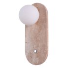 Настенный светильник Divinare 5406/49 AP-1 MILANO