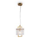 Подвесной светильник Freya FR5166PL-01BS Basilica