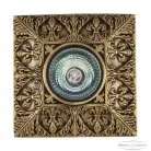 Точечный светильник бронзовый Bohemia 1791/10/FL FP