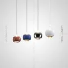 Подвесной светильник BENDIX C Lampatron 6787-18604