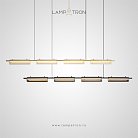 Реечный, рядный светильник SIMER LONG Lampatron 8433-23162