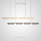 Реечный, рядный светильник SIMER LONG Lampatron 8433-23162