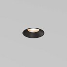 Встраиваемый светильник Technical Maytoni DL059-7W4K-TRS-B Mini