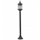 Наземный фонарь Oasis Light 89906S Bl