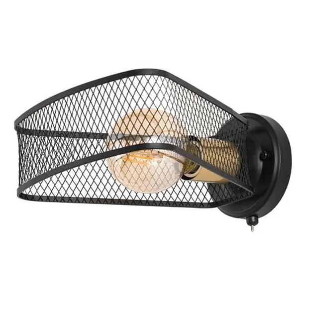 Бра Arte Lamp A7044AP-1BK MAASYM Бра Arte Lamp A7044AP-1BK MAASYM