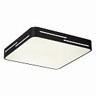 Светильник с пультом Чёрный LED RGB Citilux Купер CL724K70GL1 Лайн