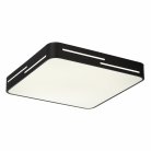 Светильник с пультом Чёрный LED RGB Citilux Купер CL724K70GL1 Лайн