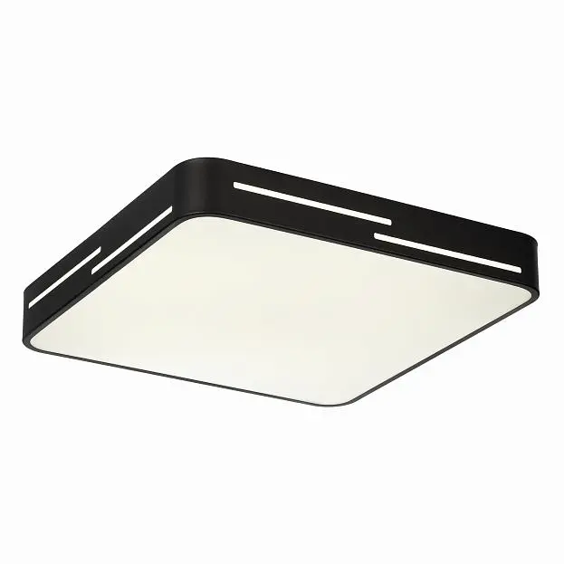 Светильник с пультом Чёрный LED RGB Citilux Купер CL724K70GL1 Лайн Светильник с пультом Чёрный LED RGB Citilux Купер CL724K70GL1 Лайн