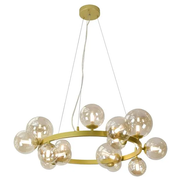 Подвесная люстра Lussole LSP-8751 BERKELEY