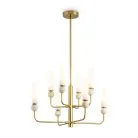 Потолочный светильник Freya FR5482CL-08BS