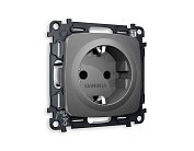 Комплект механизма электрической розетки Ambrella Volt MO657010 QUANT