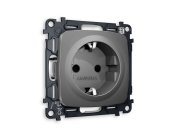 Комплект механизма электрической розетки Ambrella Volt MO657010 QUANT