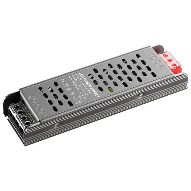 Драйвер IP20 200W 24V Novotech 359455 EASY