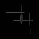 Бра ST Luce SL394.401.04 BASONI