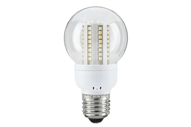 Лампа Paulmann 28101 LED Капля 4W E27 теплый свет