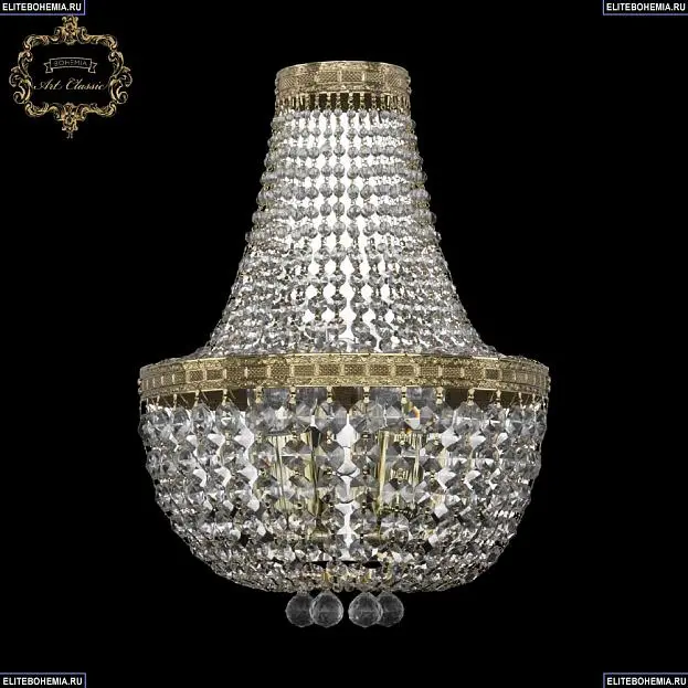 Бра Bohemia Art Classic 20.281B.H1.25SP.G Бра Bohemia Art Classic 20.281B.H1.25SP.G