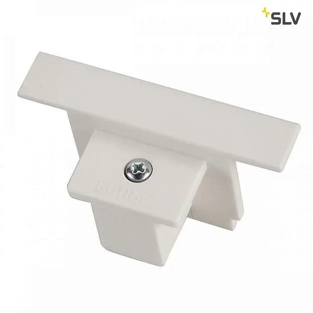 Наконечник белый SLV 1001538 3Ph EUTRAC R Наконечник белый SLV 1001538 3Ph EUTRAC R