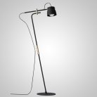 Торшер Ram Flor Black 101955-26 ImperiumLoft