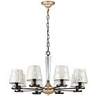 Подвесная люстра Lightstar 707081 Perla