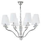 Люстра Crystal Lux ARMANDO SP8 CHROME 0180/308