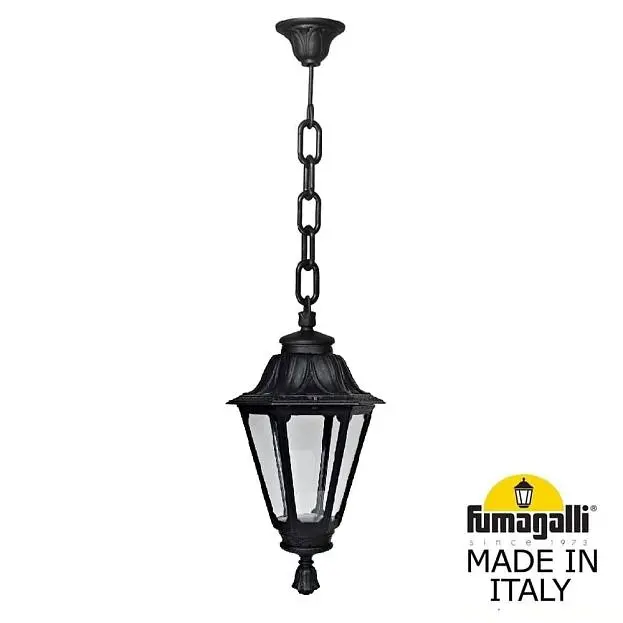 Подвесной уличный светильник FUMAGALLI SICHEM/RUT E26.120.000.AXF1R Подвесной уличный светильник FUMAGALLI SICHEM/RUT E26.120.000.AXF1R